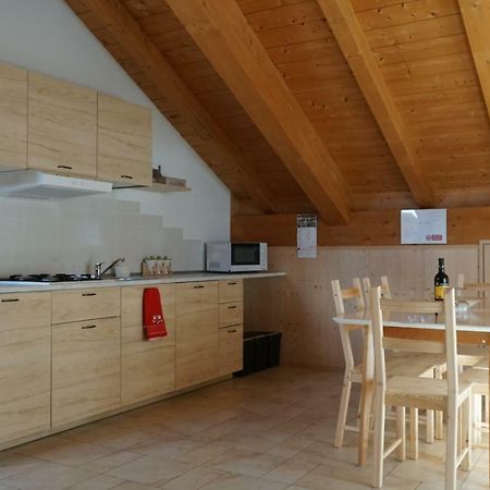 Casa Moret Spormaggiore Εξωτερικό φωτογραφία