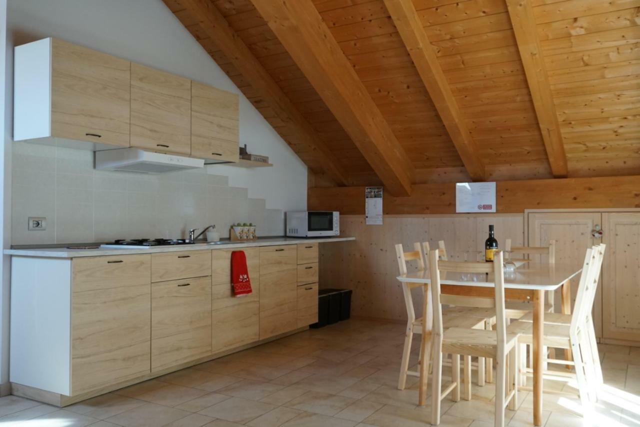 Casa Moret Spormaggiore Εξωτερικό φωτογραφία